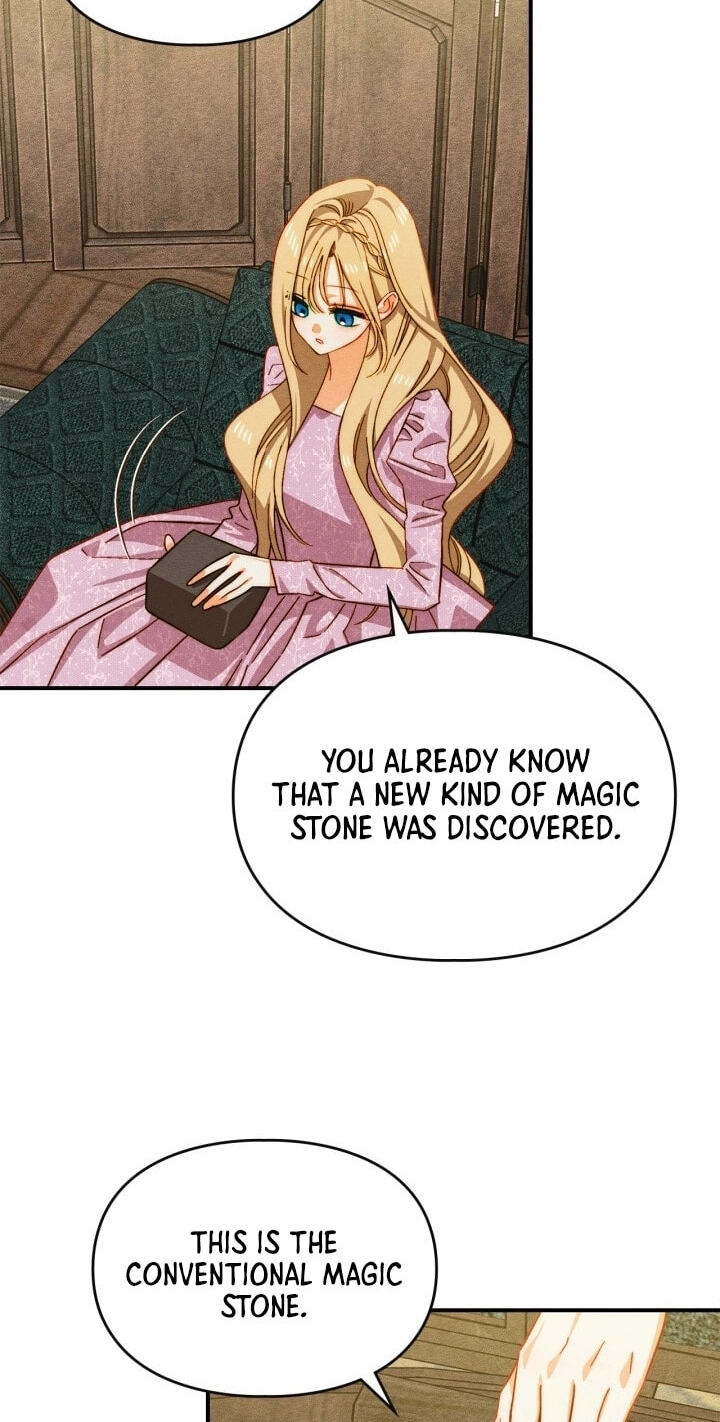 Taming My Master Mage Chapter 43 page 42 - 