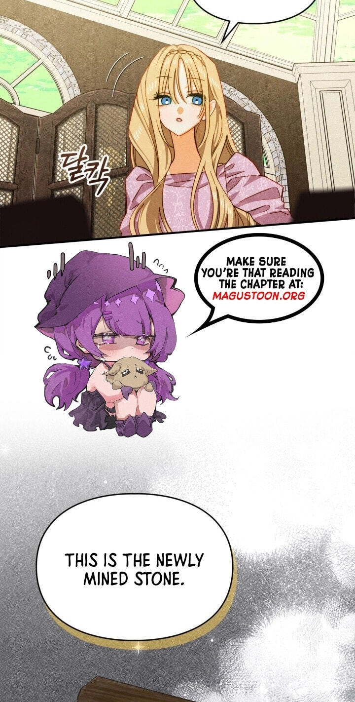 Taming My Master Mage Chapter 43 page 44 - 