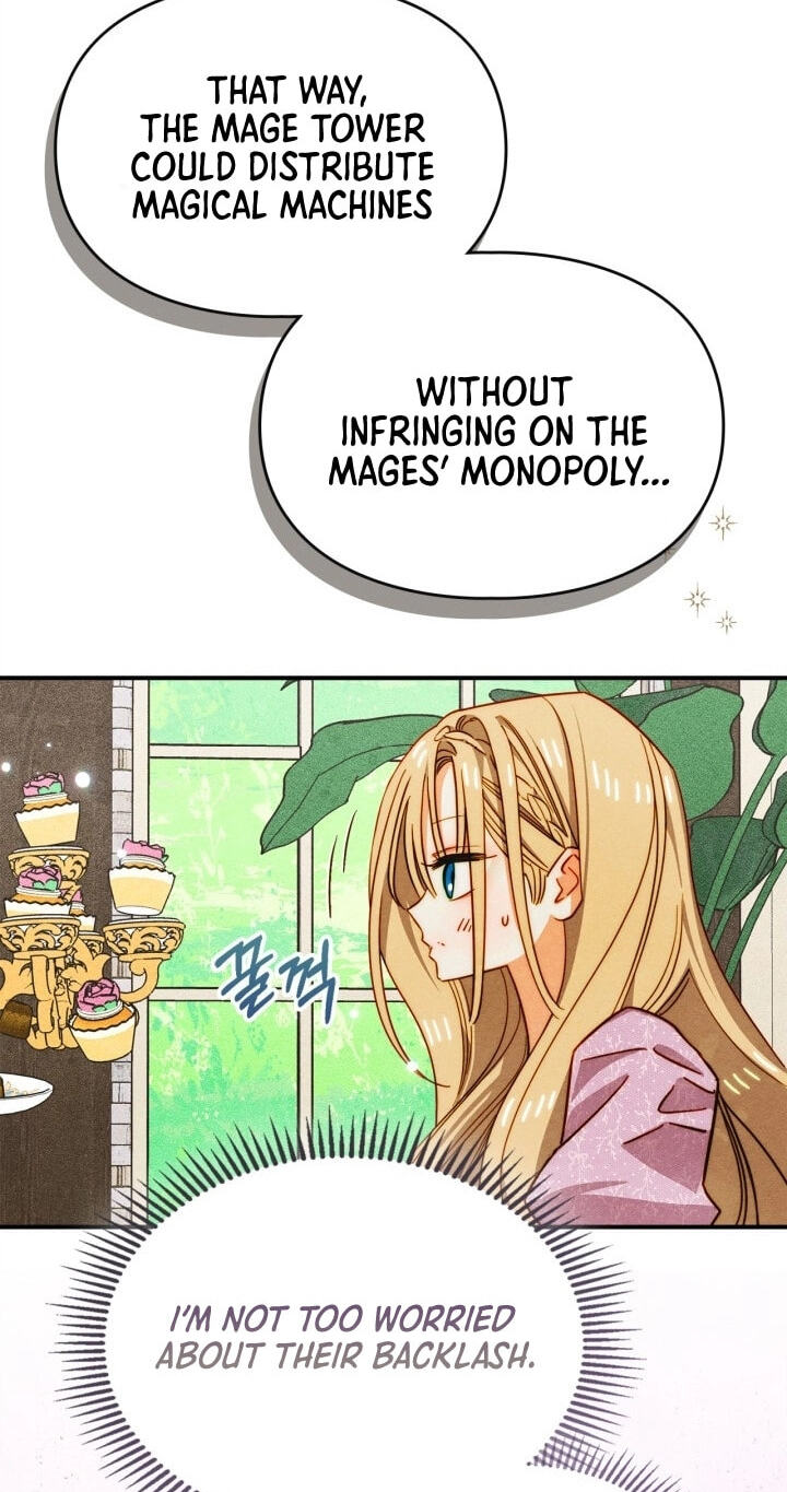 Taming My Master Mage Chapter 43 page 48 - 
