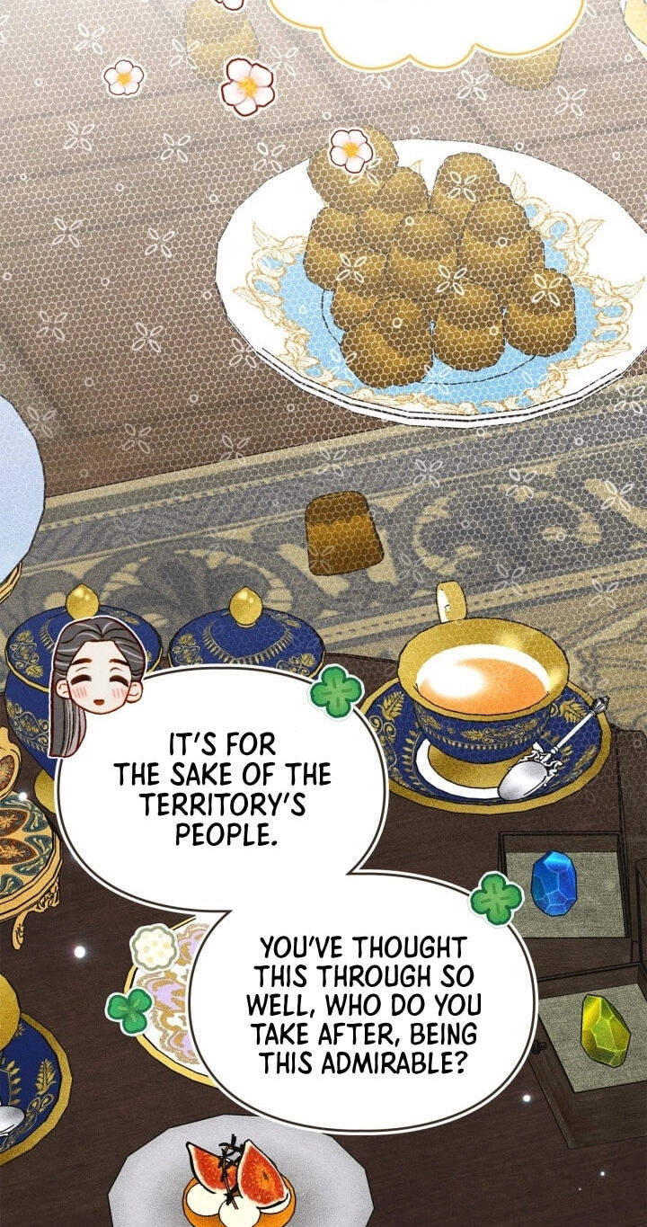 Taming My Master Mage Chapter 43 page 53 - 