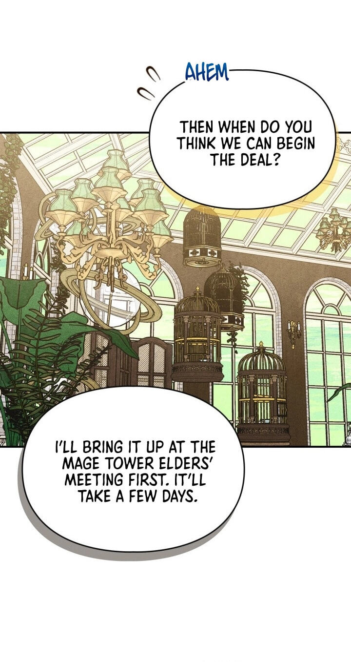 Taming My Master Mage Chapter 43 page 57 - 