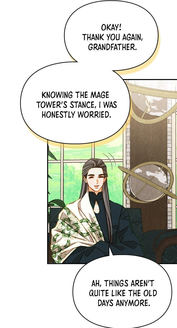 Taming My Master Mage Chapter 43 page 58 - 