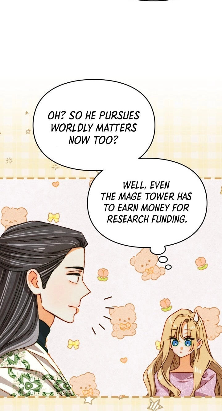 Taming My Master Mage Chapter 43 page 59 - 