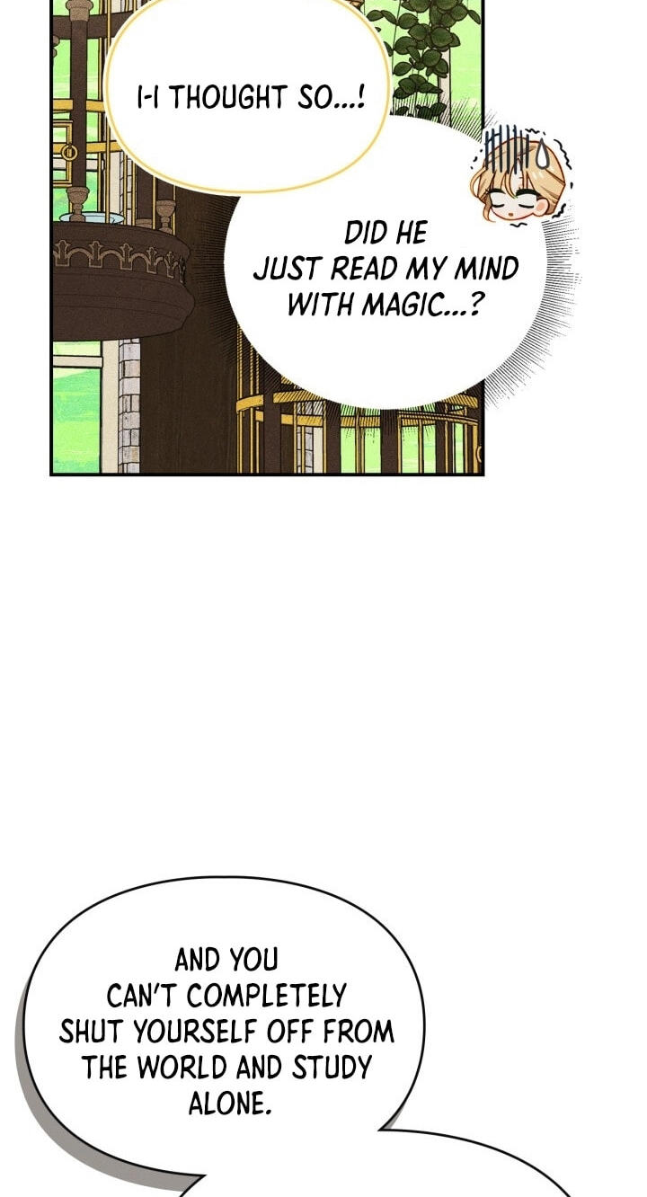 Taming My Master Mage Chapter 43 page 61 - 