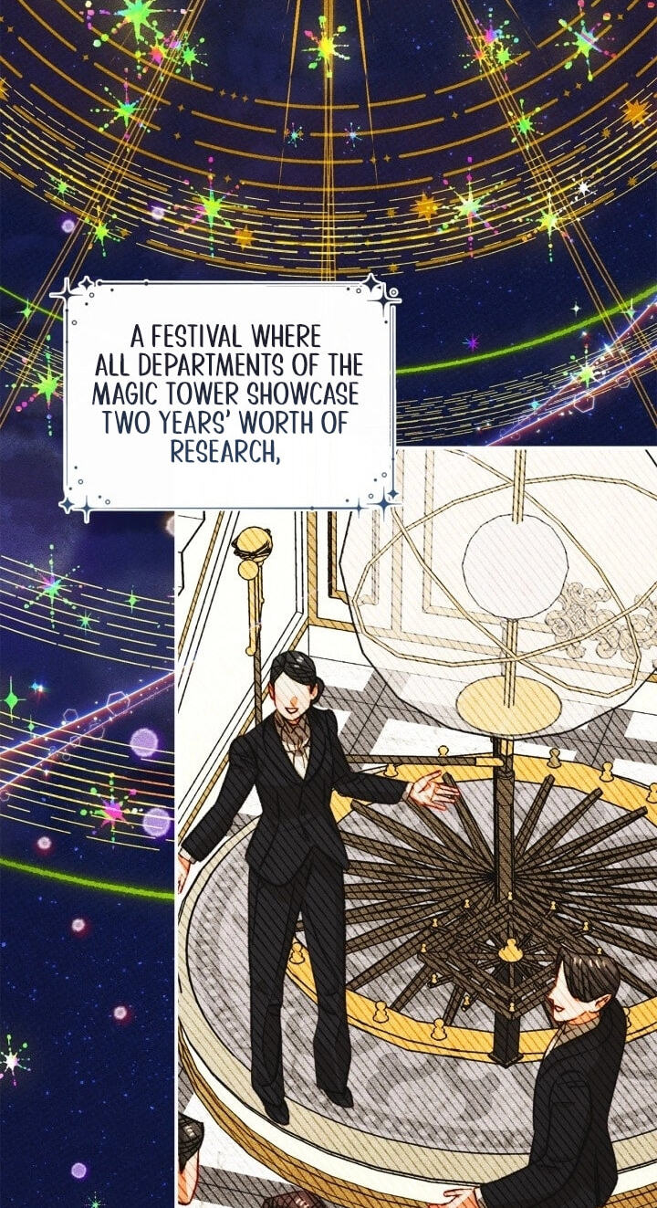 Taming My Master Mage Chapter 44 page 11 - 