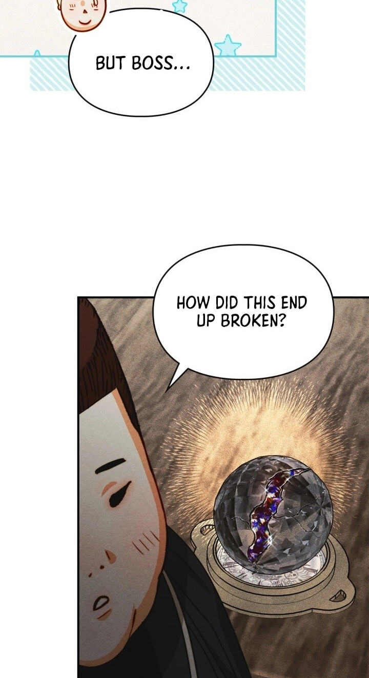 Taming My Master Mage Chapter 44 page 19 - 