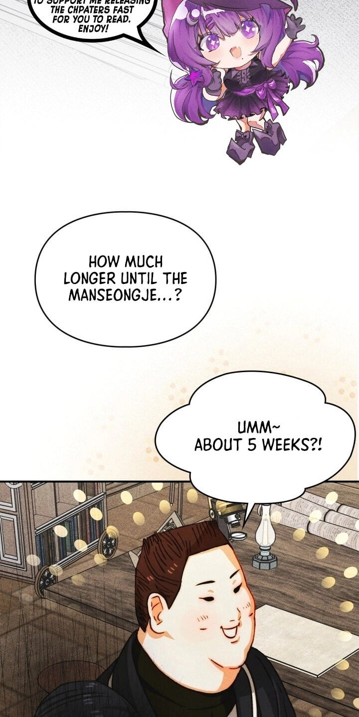 Taming My Master Mage Chapter 44 page 3 - 