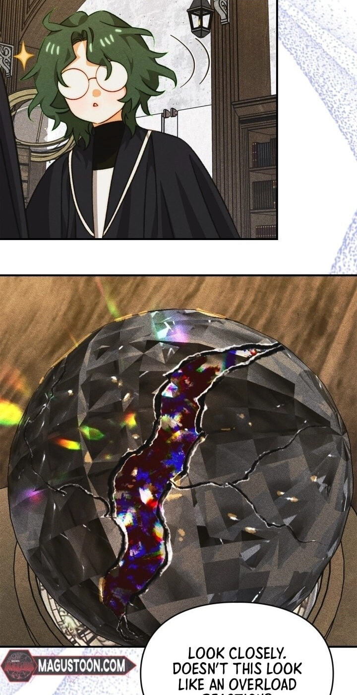 Taming My Master Mage Chapter 44 page 26 - 
