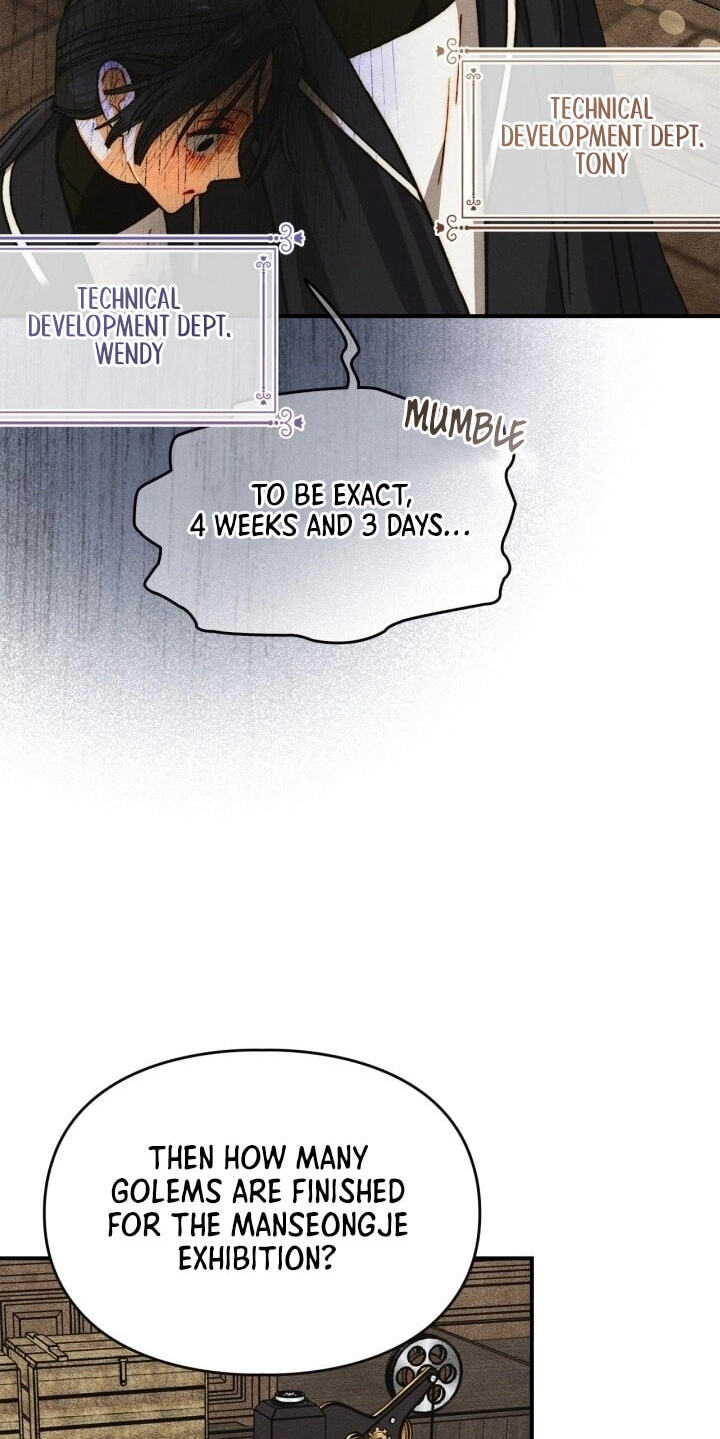 Taming My Master Mage Chapter 44 page 4 - 