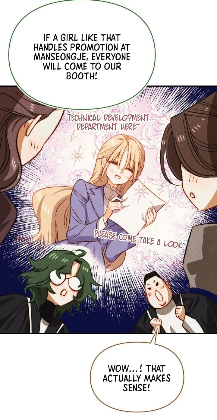 Taming My Master Mage Chapter 44 page 33 - 