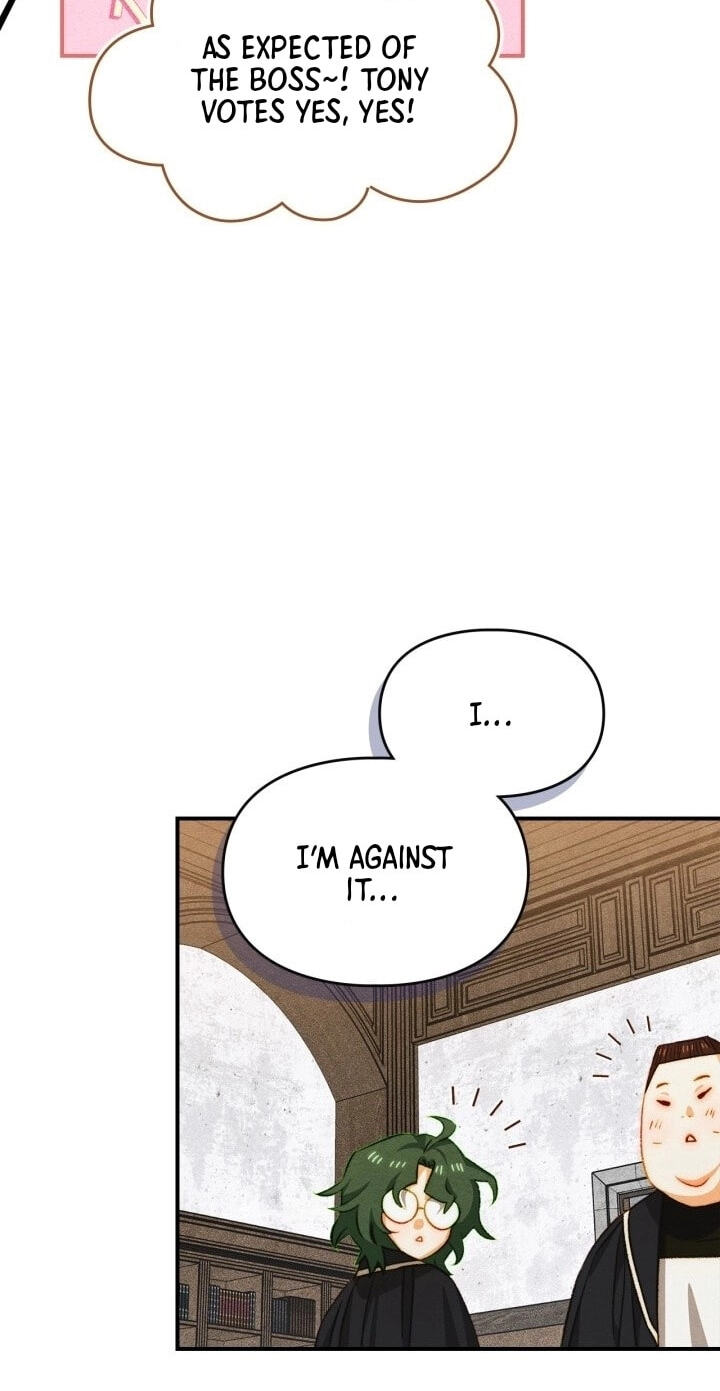 Taming My Master Mage Chapter 44 page 35 - 