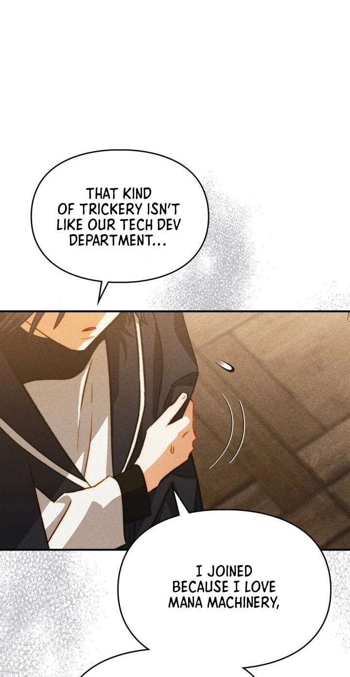 Taming My Master Mage Chapter 44 page 36 - 
