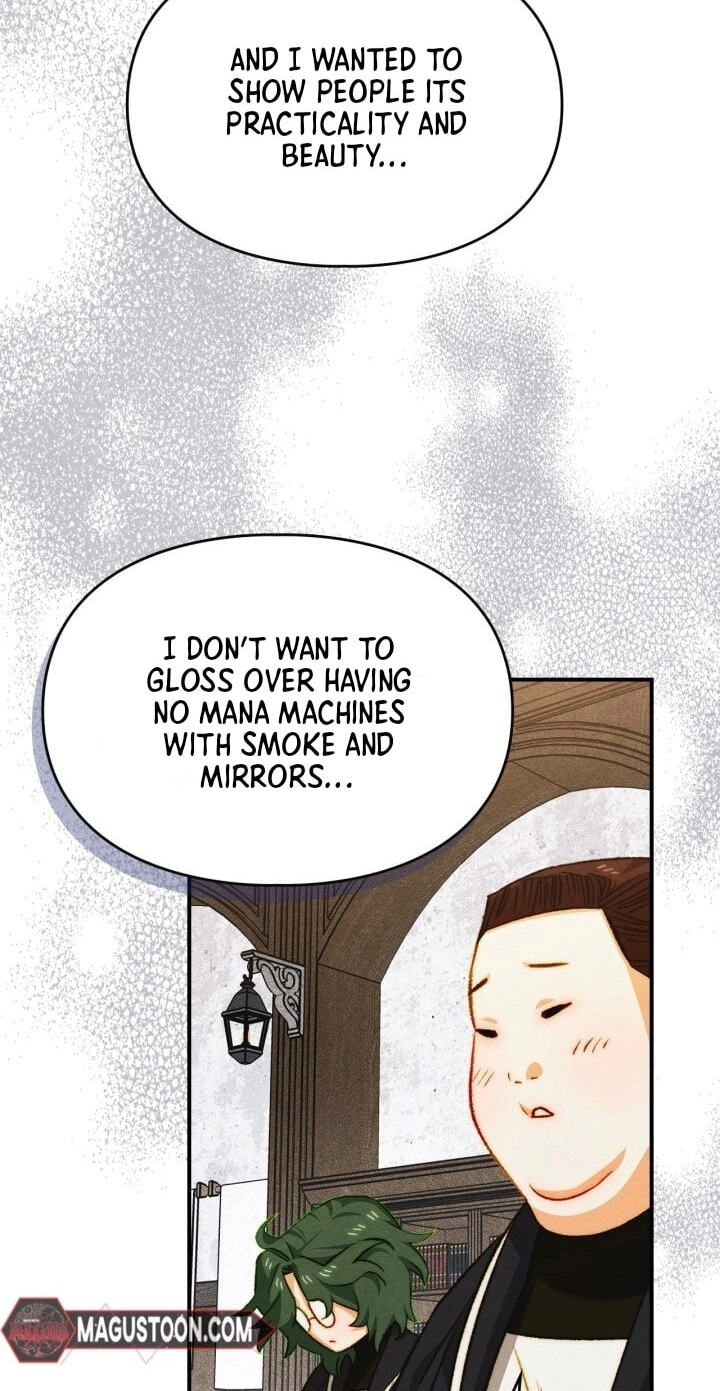 Taming My Master Mage Chapter 44 page 37 - 