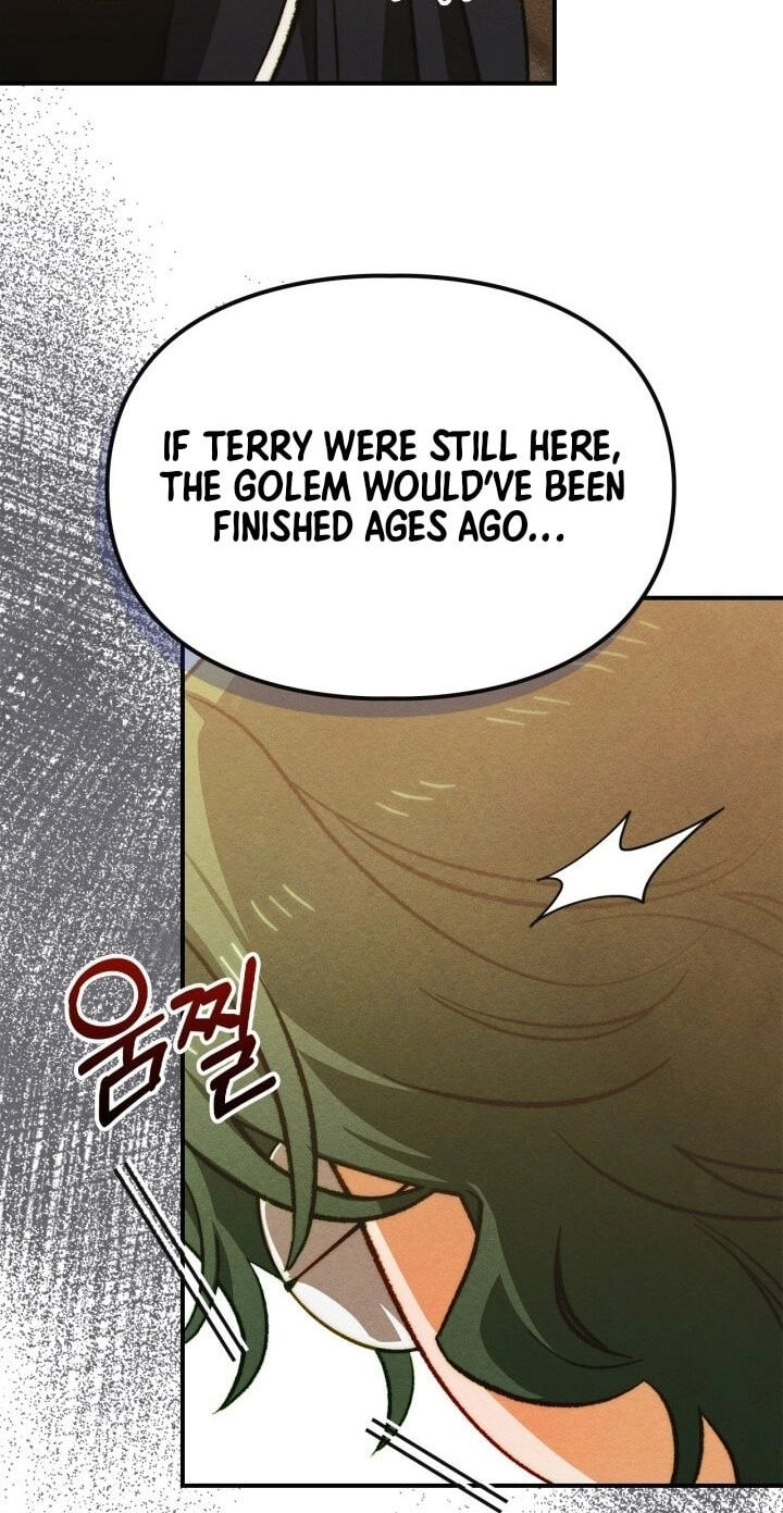 Taming My Master Mage Chapter 44 page 39 - 