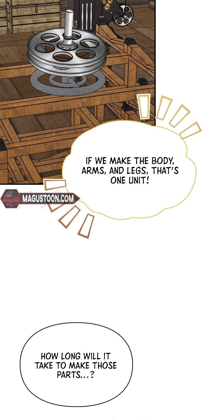 Taming My Master Mage Chapter 44 page 5 - 