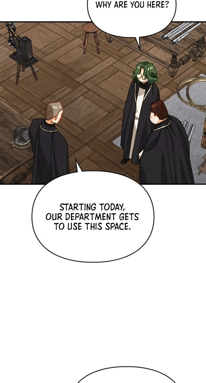 Taming My Master Mage Chapter 44 page 46 - 