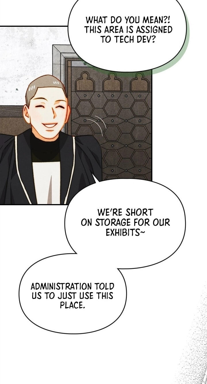 Taming My Master Mage Chapter 44 page 47 - 