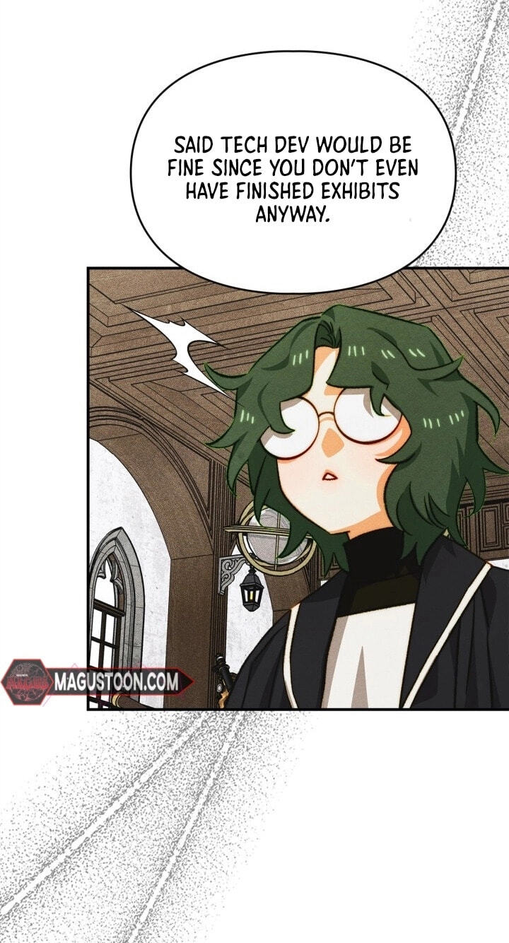 Taming My Master Mage Chapter 44 page 48 - 