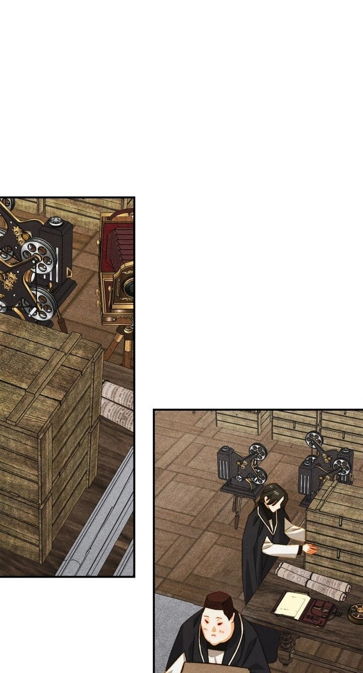 Taming My Master Mage Chapter 44 page 51 - 