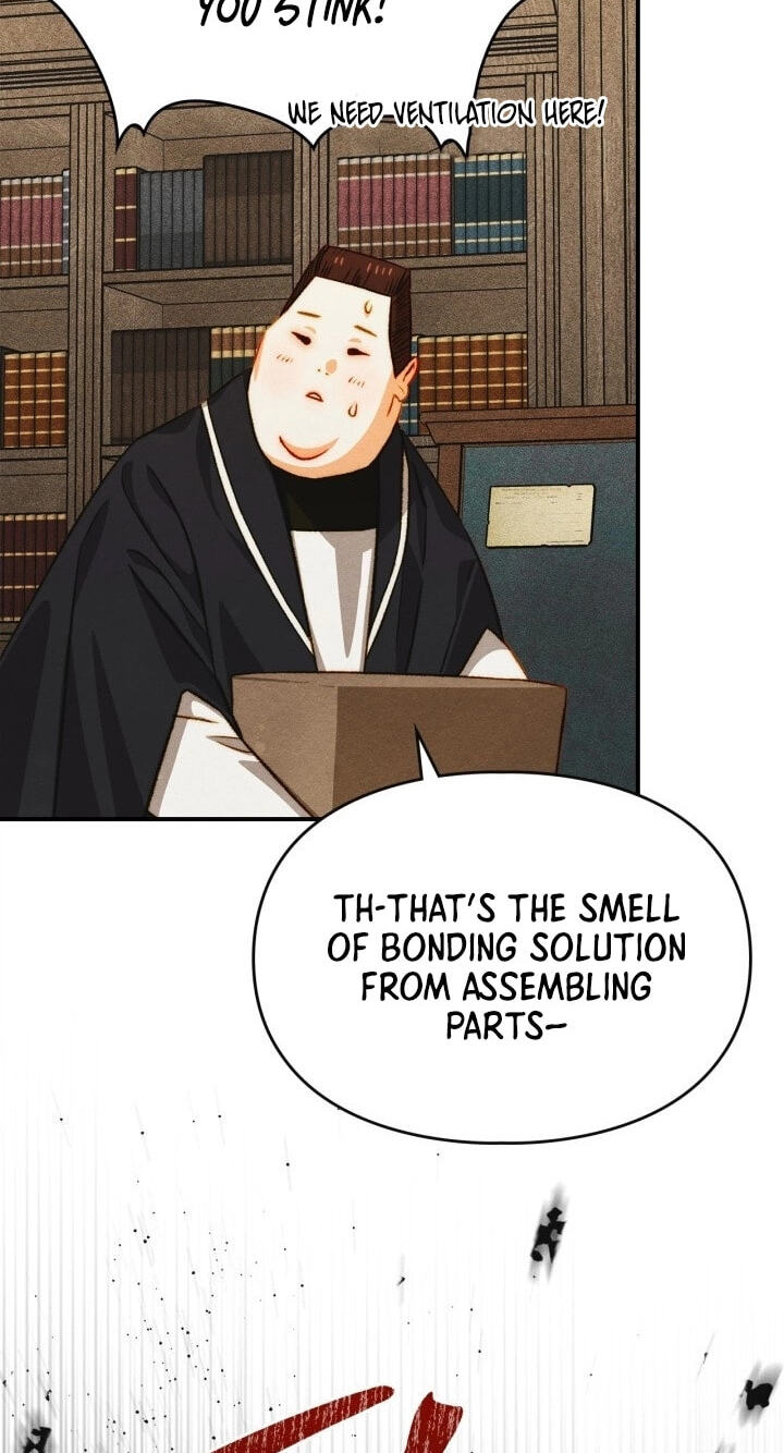 Taming My Master Mage Chapter 44 page 54 - 
