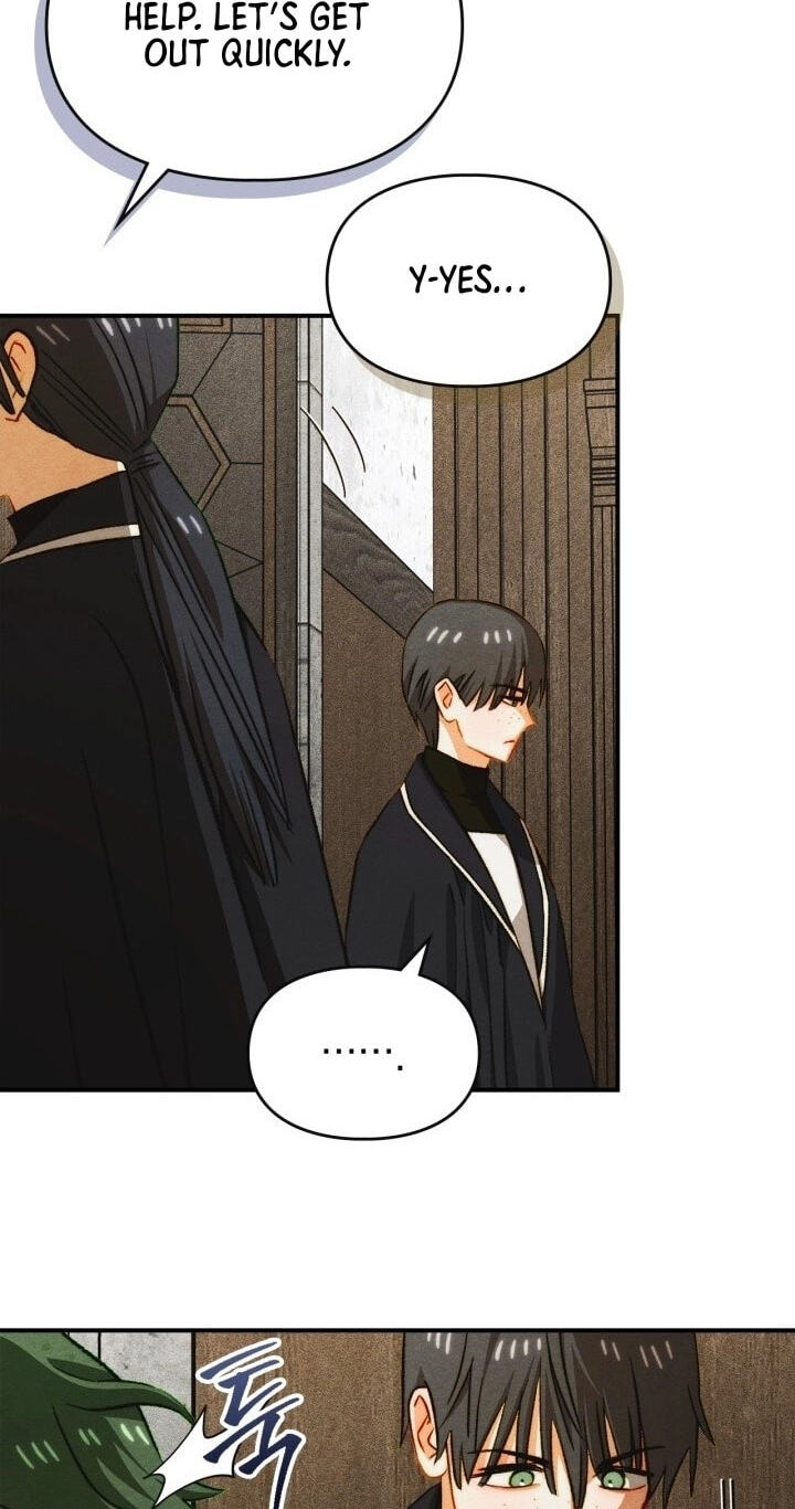 Taming My Master Mage Chapter 44 page 58 - 