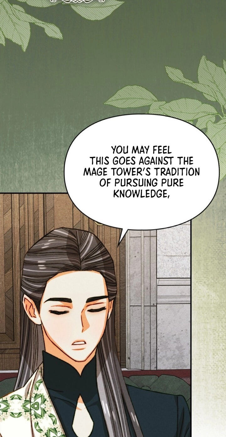 Taming My Master Mage Chapter 45 page 17 - 
