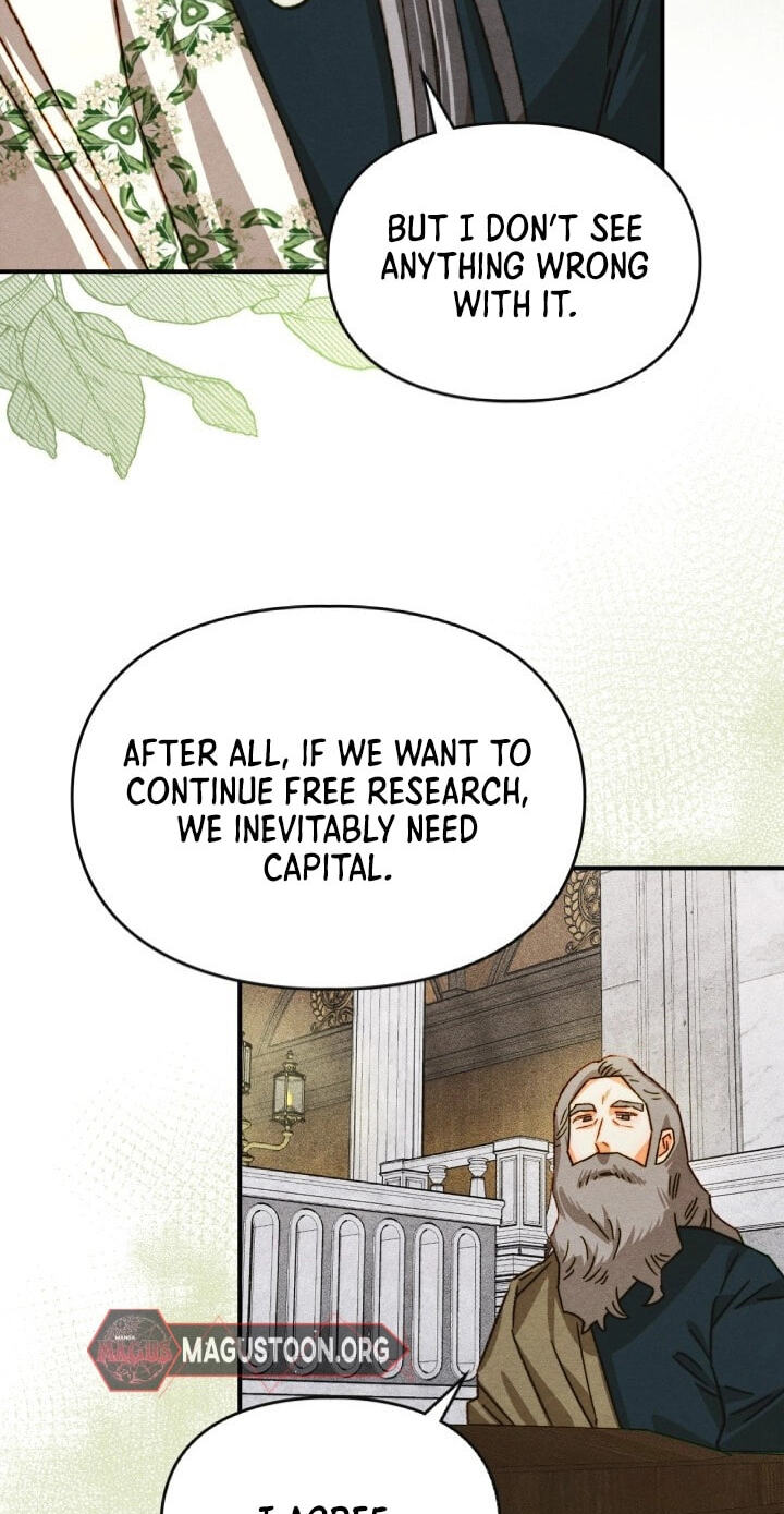 Taming My Master Mage Chapter 45 page 18 - 