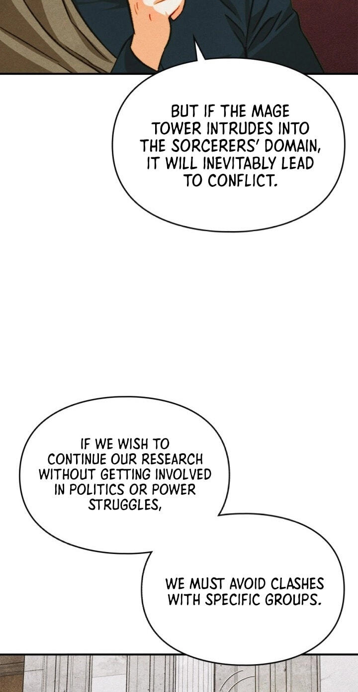 Taming My Master Mage Chapter 45 page 22 - 