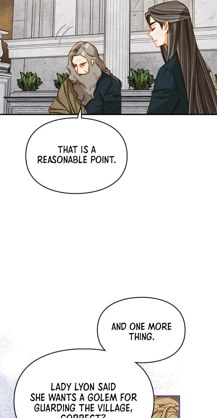 Taming My Master Mage Chapter 45 page 23 - 