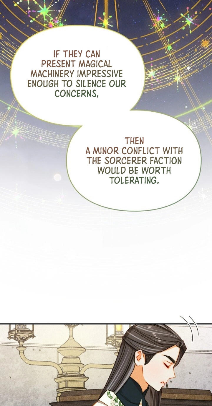 Taming My Master Mage Chapter 45 page 30 - 
