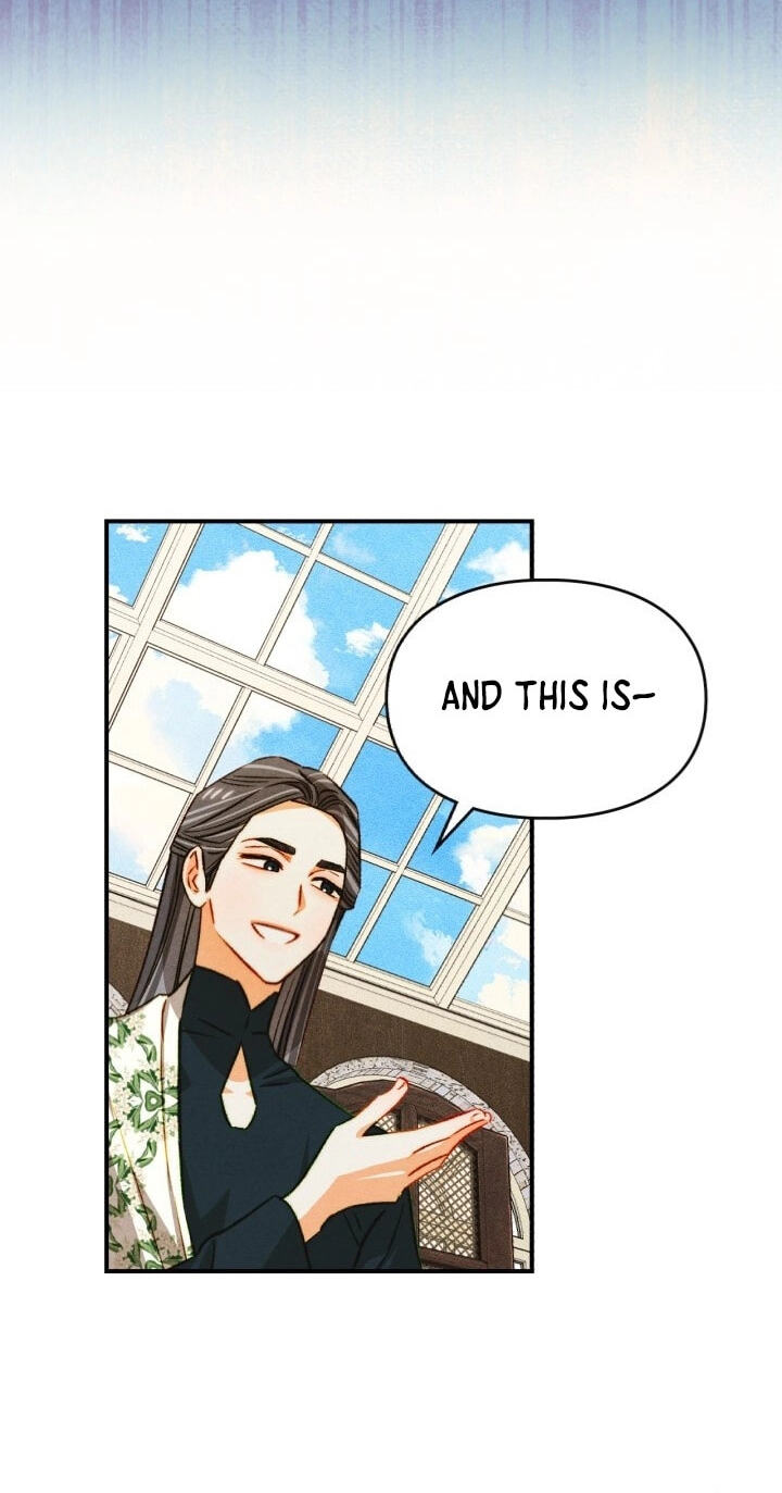 Taming My Master Mage Chapter 45 page 35 - 