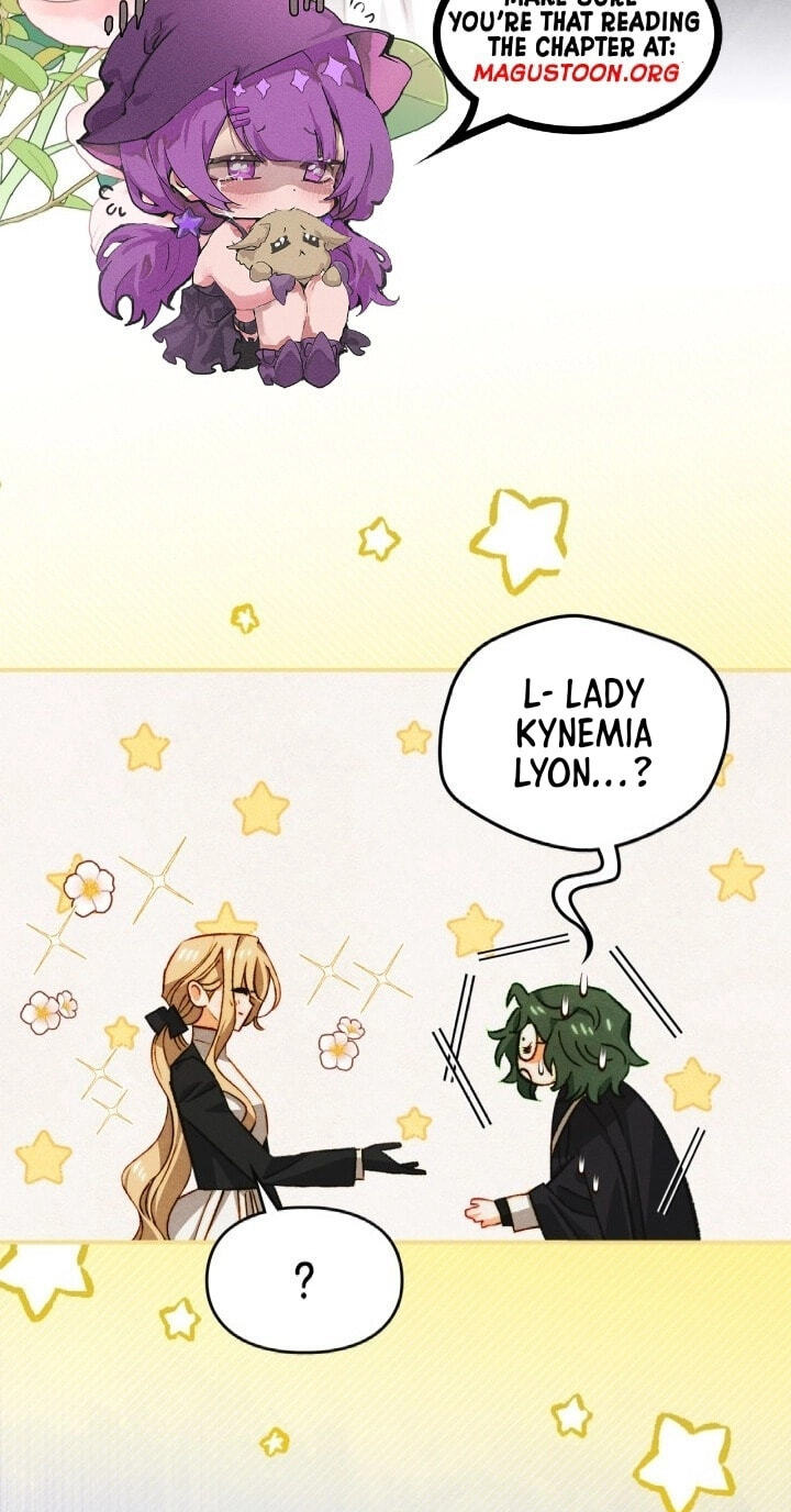 Taming My Master Mage Chapter 45 page 38 - 