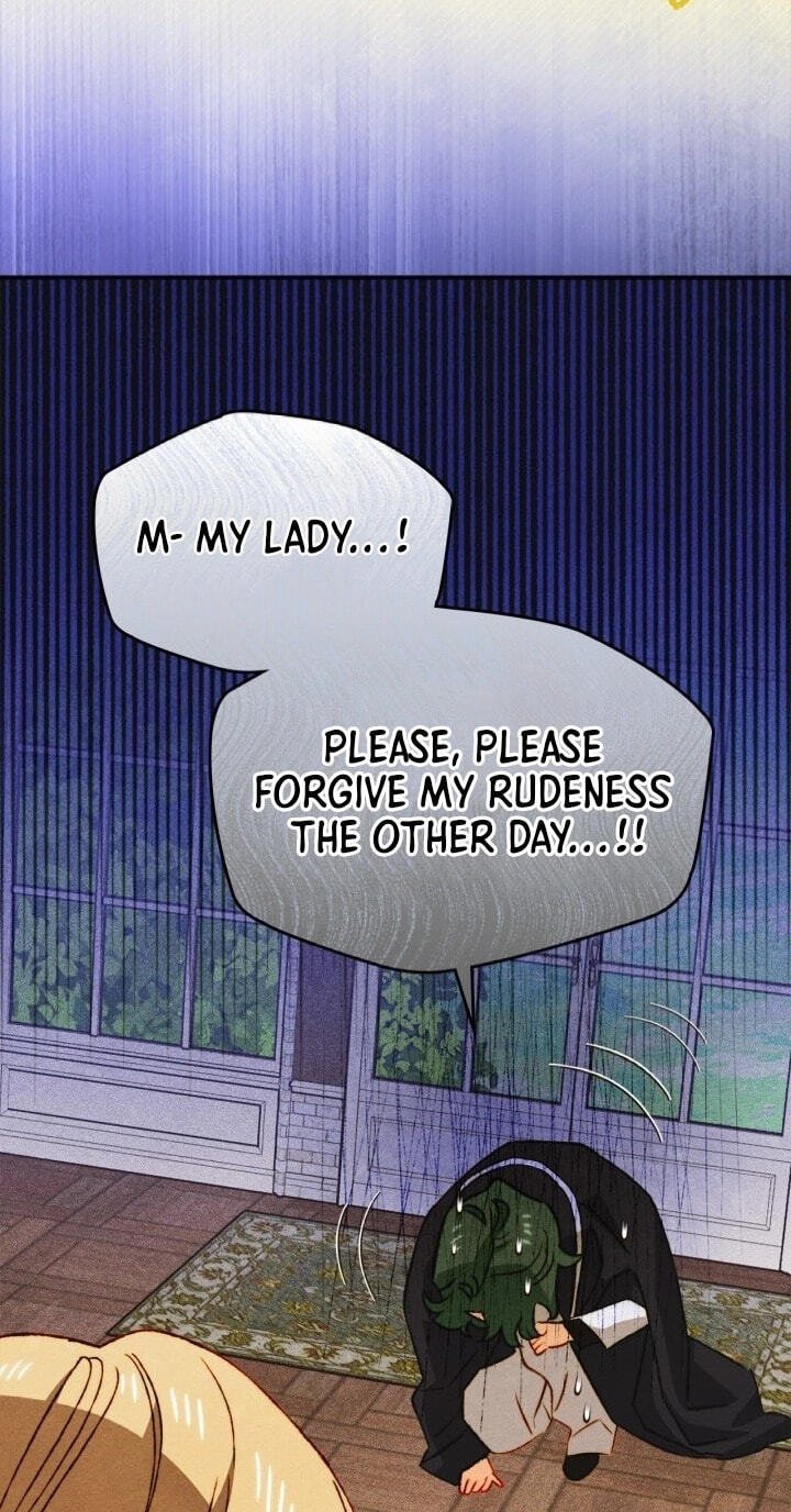 Taming My Master Mage Chapter 45 page 39 - 