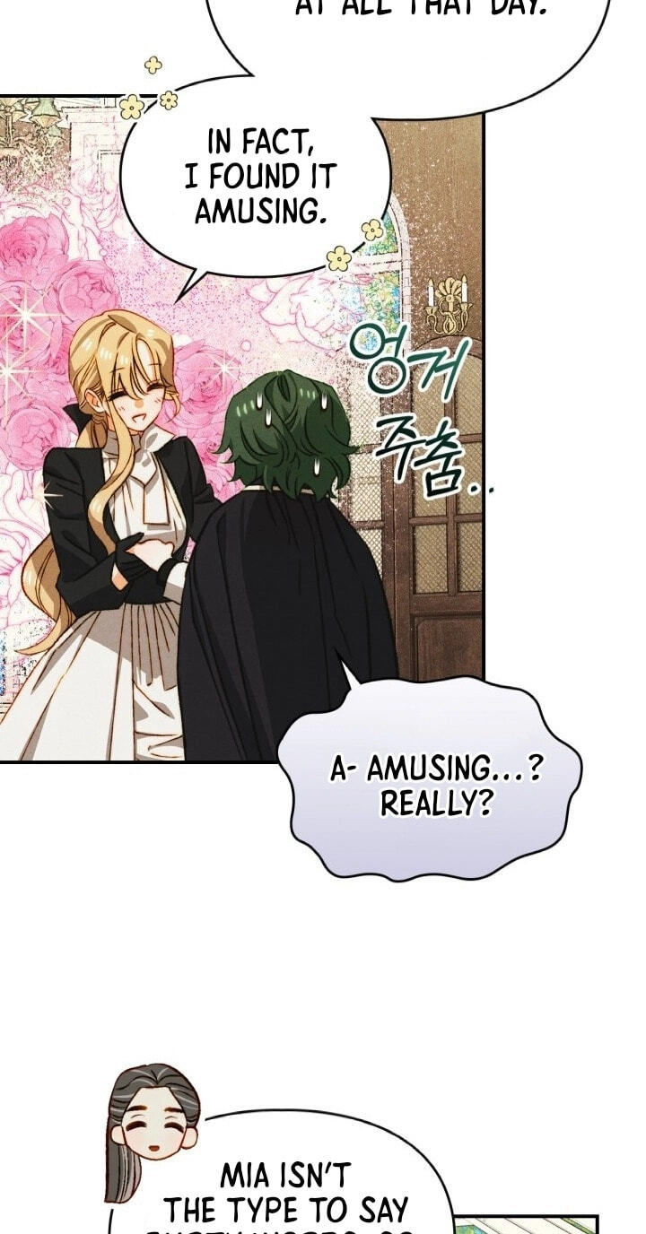 Taming My Master Mage Chapter 45 page 41 - 