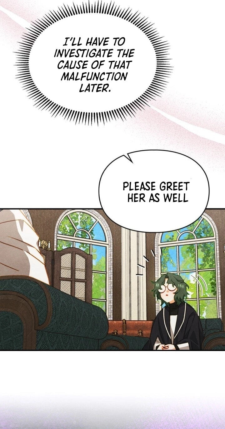 Taming My Master Mage Chapter 45 page 45 - 