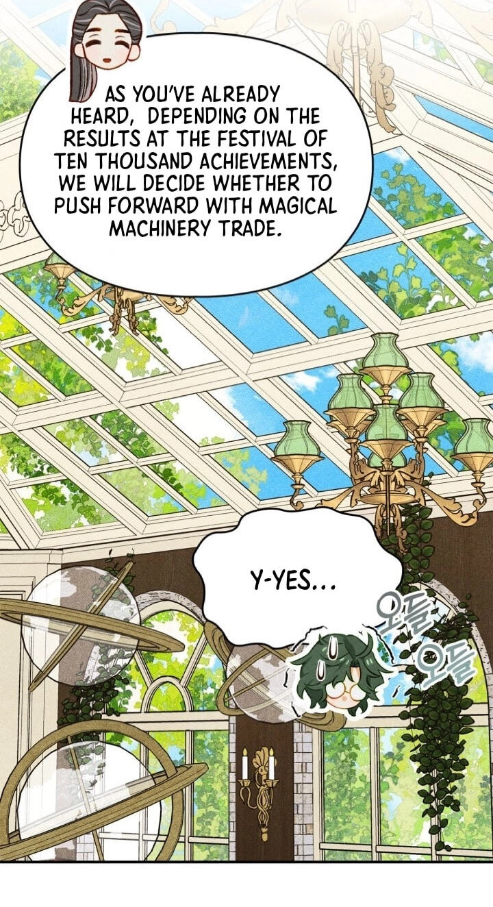 Taming My Master Mage Chapter 45 page 49 - 
