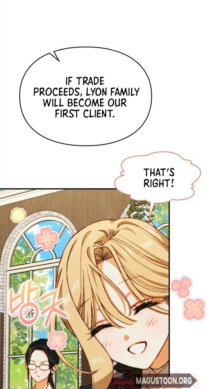 Taming My Master Mage Chapter 45 page 50 - 