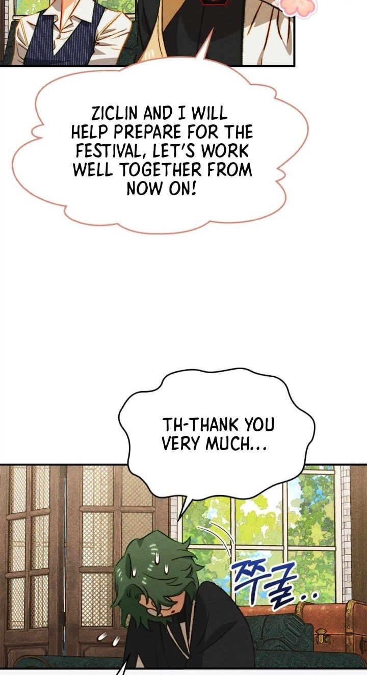 Taming My Master Mage Chapter 45 page 51 - 