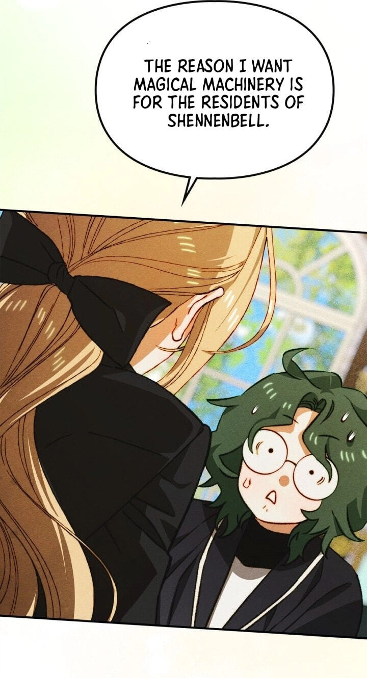 Taming My Master Mage Chapter 45 page 58 - 