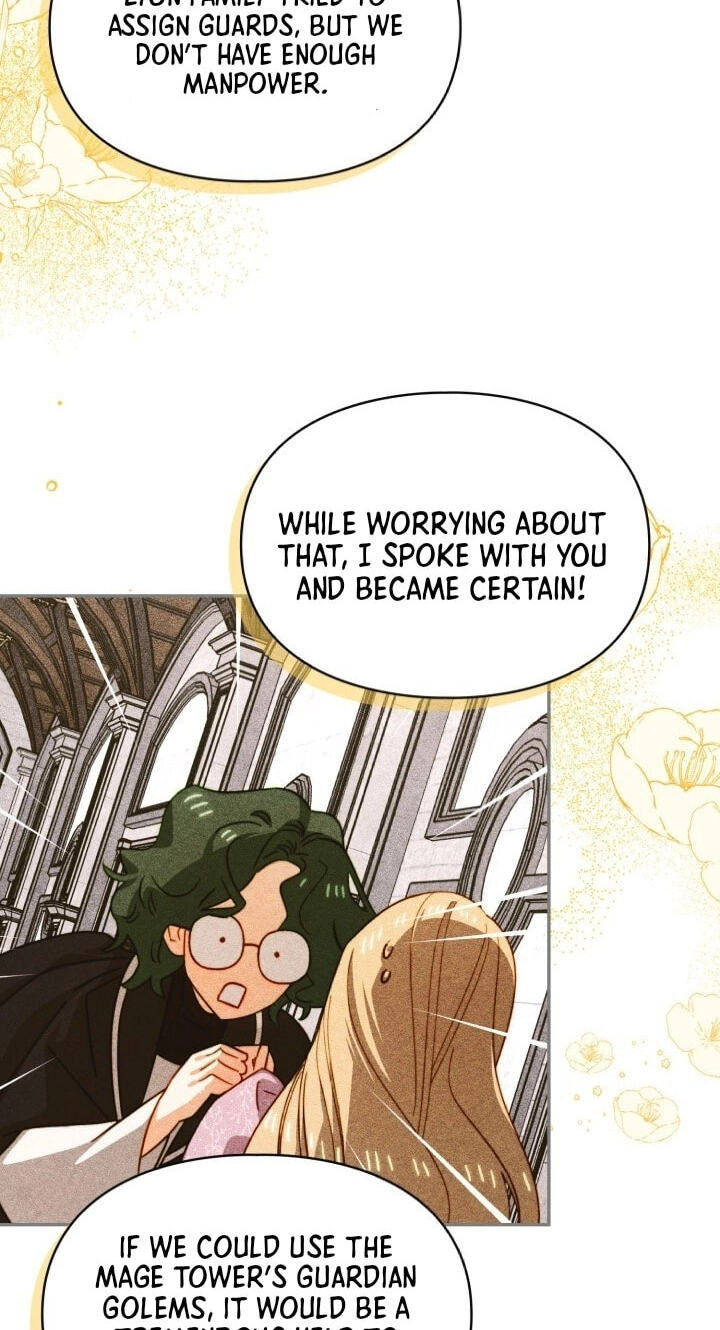 Taming My Master Mage Chapter 45 page 60 - 