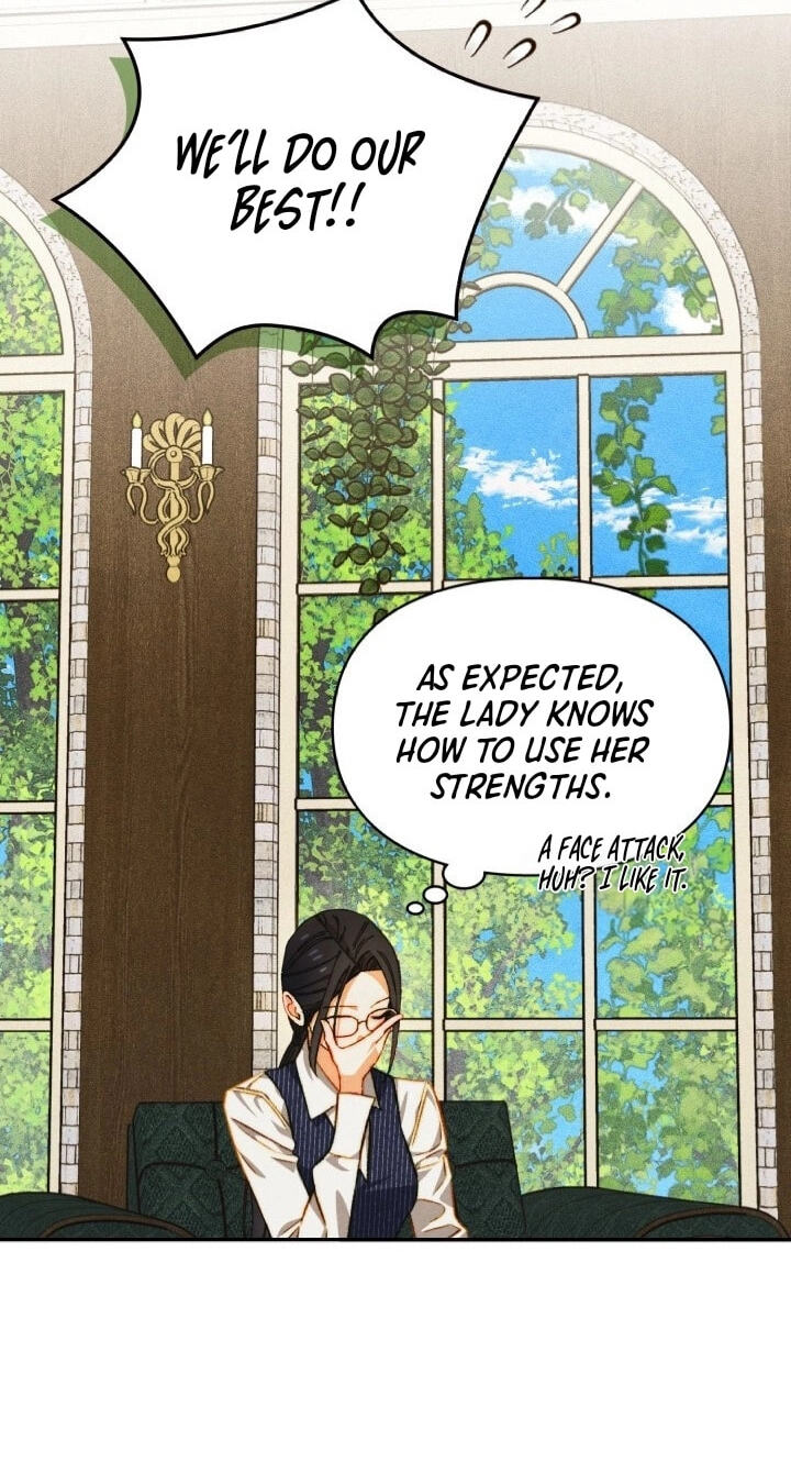 Taming My Master Mage Chapter 45 page 64 - 