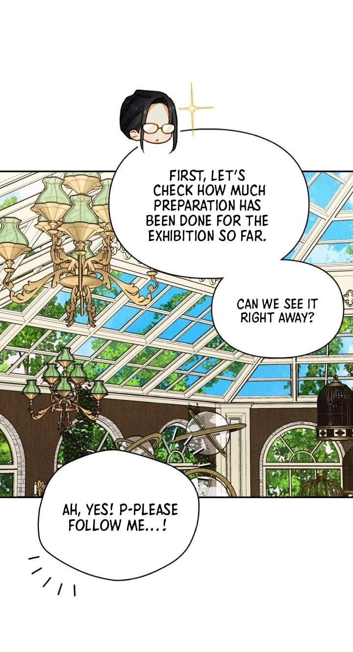 Taming My Master Mage Chapter 45 page 65 - 