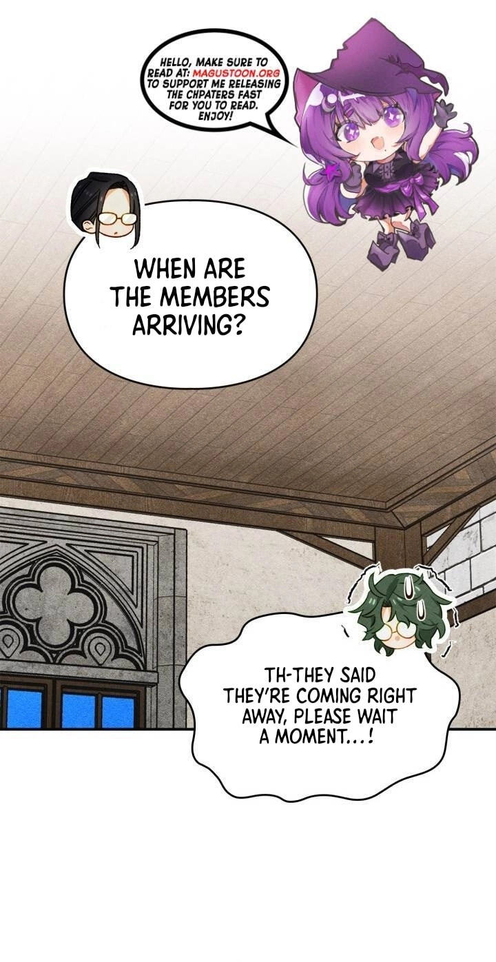 Taming My Master Mage Chapter 46 page 2 - 
