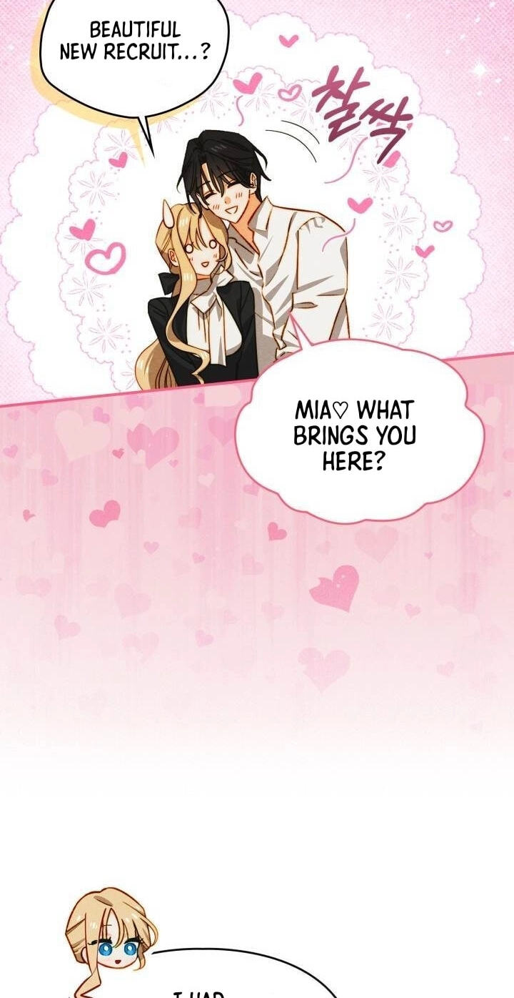 Taming My Master Mage Chapter 46 page 11 - 