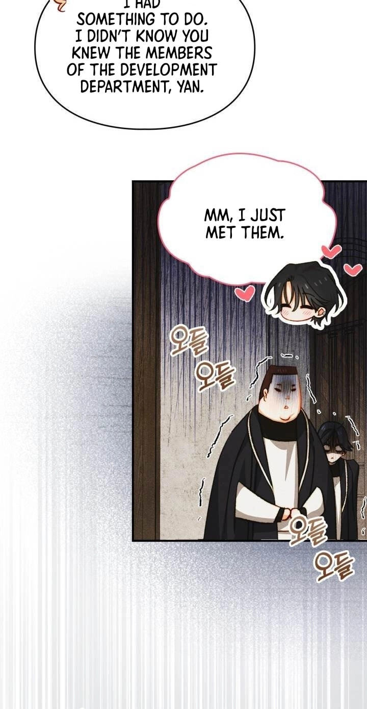 Taming My Master Mage Chapter 46 page 12 - 