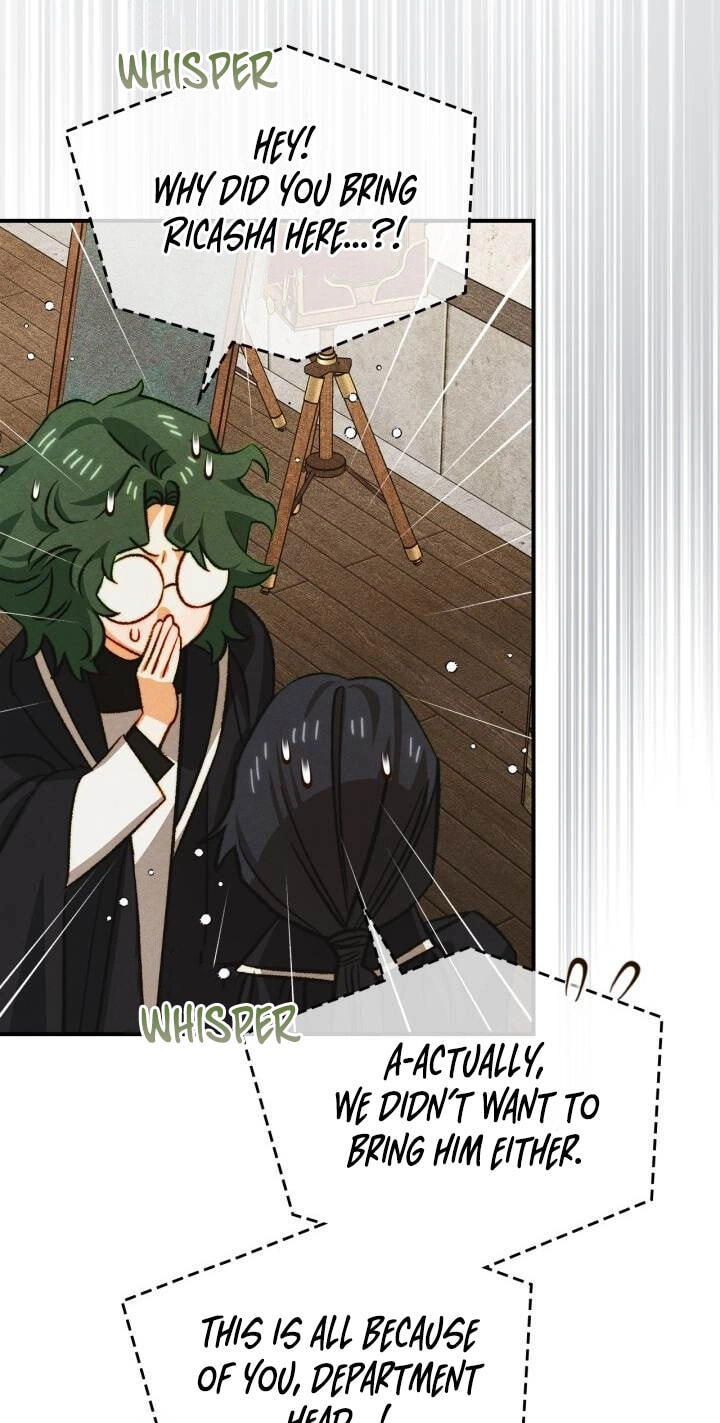 Taming My Master Mage Chapter 46 page 13 - 