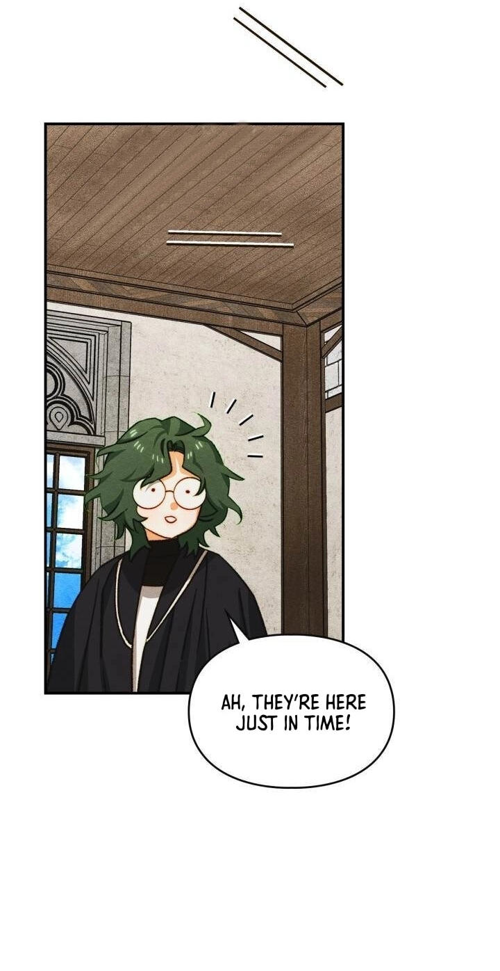 Taming My Master Mage Chapter 46 page 3 - 