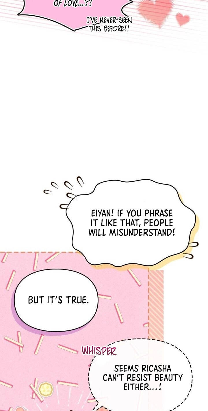 Taming My Master Mage Chapter 46 page 22 - 
