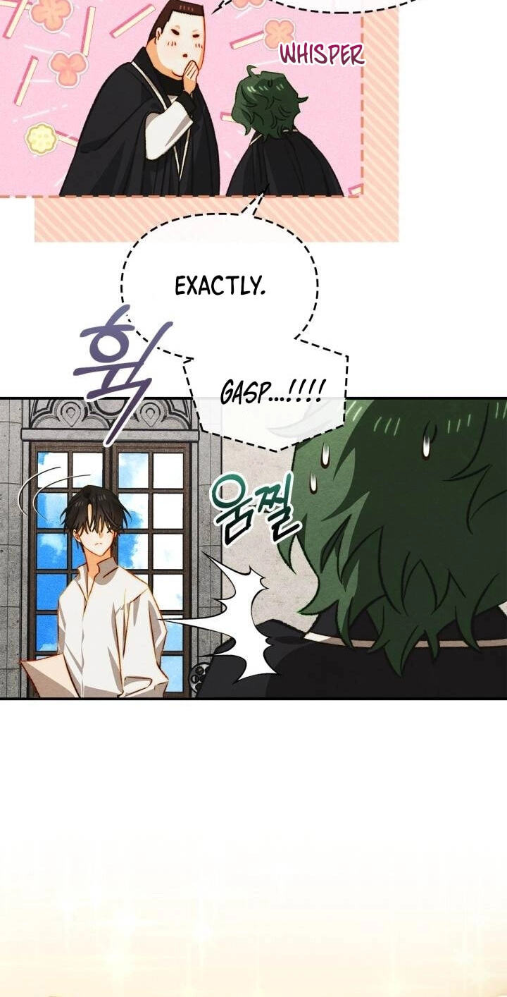 Taming My Master Mage Chapter 46 page 23 - 