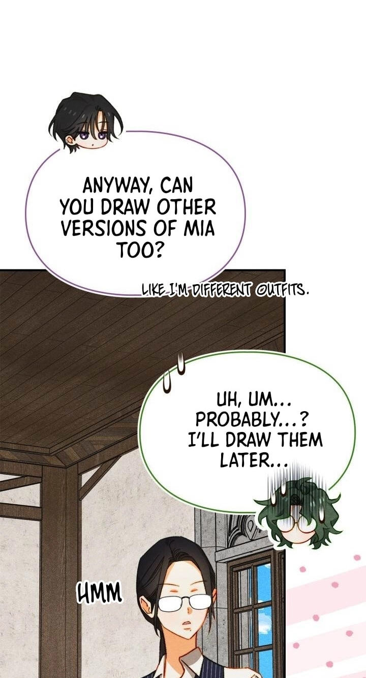 Taming My Master Mage Chapter 46 page 26 - 